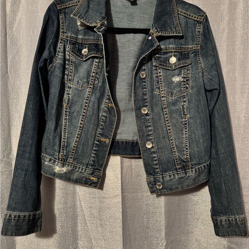 Classic Denim Jacket